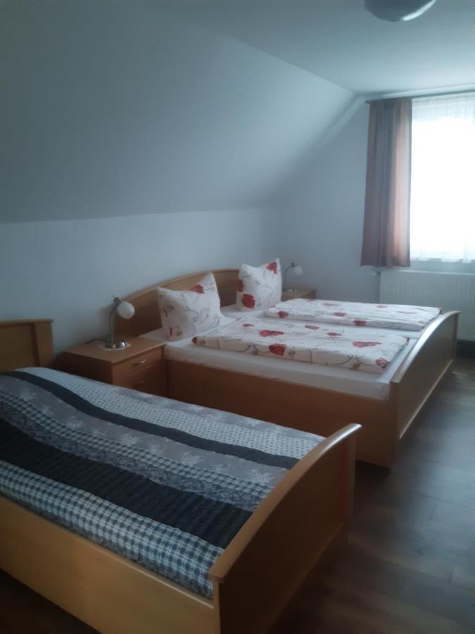 Bed And Breakfast 2 科斯旺德特 外观 照片
